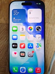 iPhone 16 Pro 256gb