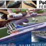 Card Model Ferry Kits (Over 300 to choose from) Image 4
