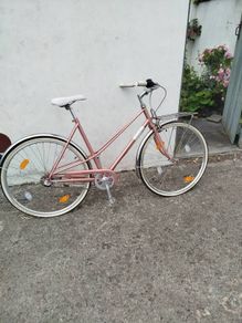 Ladies Cafe Creme bike