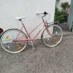 Ladies Cafe Creme bike