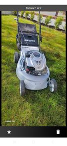 lawnmower