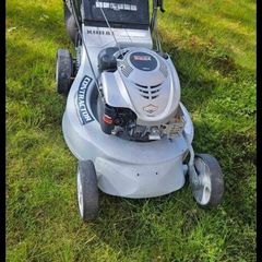 lawnmower
