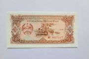 Laos 20 Kip 1979 Note