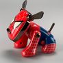 Hasbro Spi-Dog robotic speaker Rare Image 2