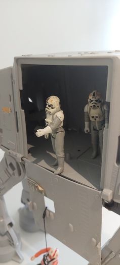 Star wars Kenner 1980's