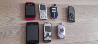 mobile phones