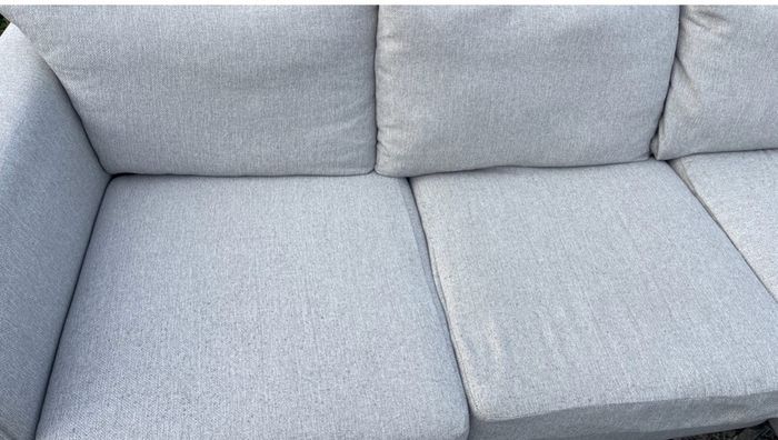 Large Dfs Corner sofa