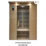 Sauna (3 pin plug NEW) Image 2