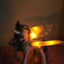My Little Pony Talking Princess Celestia light up moving wings Speaks Polish Image 4