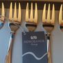 Newgrange Living Cake / Pastry Forks Image 4