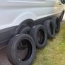 Brand new 4 tyres Image 4