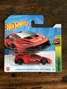 Hot Wheels Lamborghini Huracan