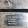 Bmw E60 5 Series Front Left Passenger Near Side Fog Light And Grill Pn 6910791 Image 3