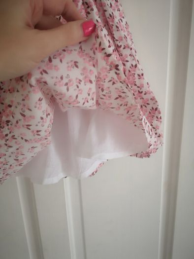 Girls dress 3-4 yrs