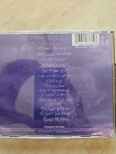 Red Hot Chili Peppers CD  - Californication