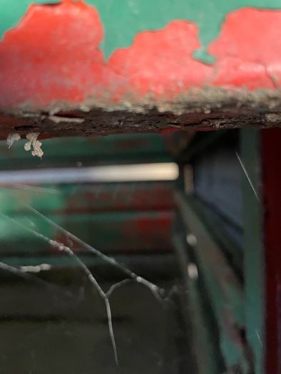 cattle trailer
