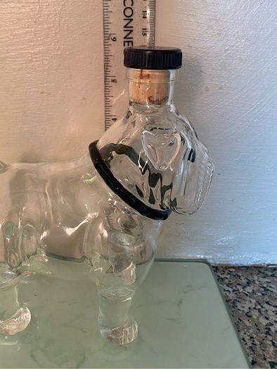 Bulldog Decanter (Small)