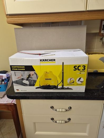 Steam Cleaner