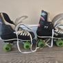 Roller boots Speed Bauer International Image 2