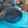 Morphy Richards Perform Air Vacuum Cleaner, Model No. 980520, 750W, AAARATED, in excellent condition, great suction Image 8