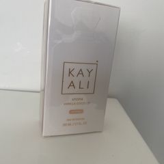 New KAY ALI Utopia Vanilla Coco Intense Eau De Parfum 50mls