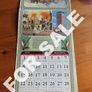 Ireland 1916 Art - 1966 Calendar Rare - 50th Anniversary of The Easter Rising Image 9