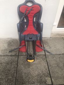 Bike seat