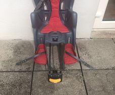 Bike seat