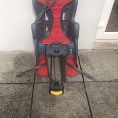 Bike seat