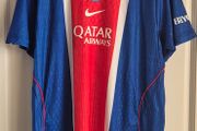 PSG Jersey 26