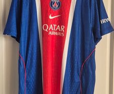 PSG Jersey 26