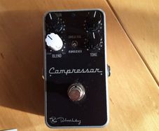 Keeley Compressor Plus