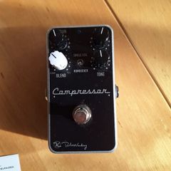 Keeley Compressor Plus