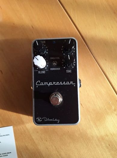 Keeley Compressor Plus