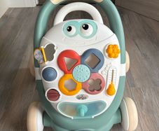 Smoby 3 in 1 Baby Walker
