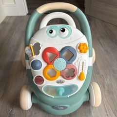 Smoby 3 in 1 Baby Walker