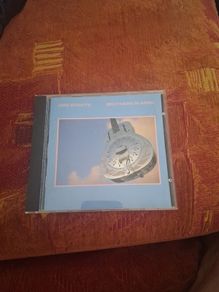 Cd Dire Straits Brothers In Arms