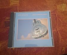 Cd Dire Straits Brothers In Arms