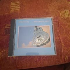 Cd Dire Straits Brothers In Arms