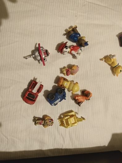 Paw Patrol Bundle (tower, cars, characters and puzzles)