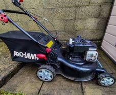 Pro-Lawn Self-Propelled Petrol Lawn Mower