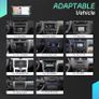 2+64g 9'' 2din Car Stereo For Vw Magotan Golf Passat Tiguan Caddy Multimedia Player Carplay Android Auto Wifi Gps Fm Rds Bt Car Audio Image 3