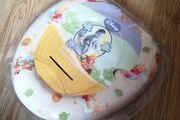 Kids toilet seat