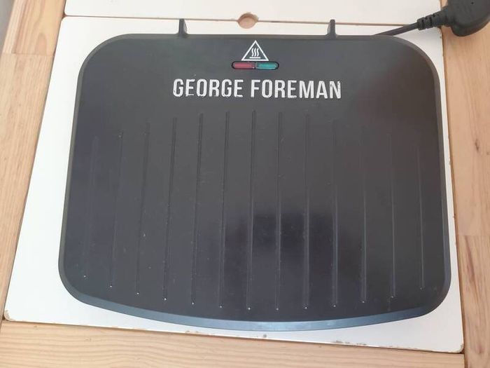 George Foreman grill