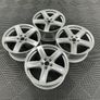 18" Inch Tourer Alloy wheels 5x108 Ford Connect Citroen Berlingo Dispatch Partner Proace Image 9