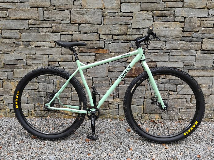 Surly Karate Monkey Single Speed MTB