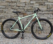 Surly Karate Monkey Single Speed MTB