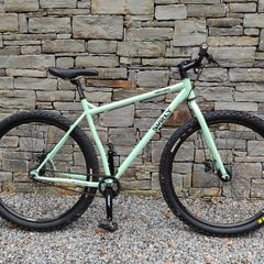 Surly Karate Monkey Single Speed MTB