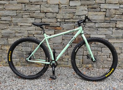 Surly Karate Monkey Single Speed MTB