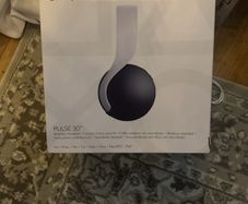 Pulse 3D Wireless Headset